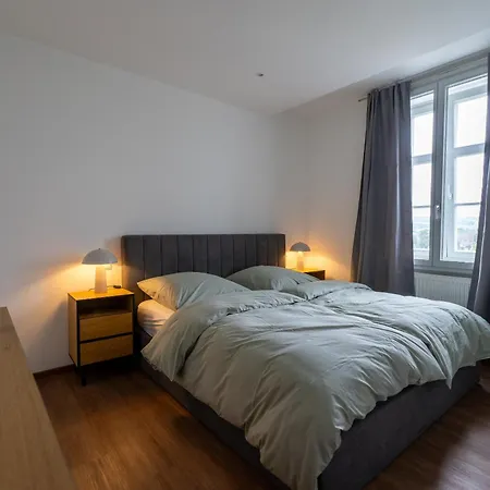 Im Rentmeisterhaus An Der Burg شقة بيفرونغن