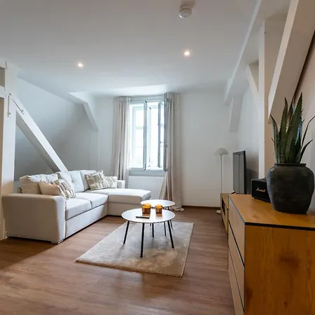 Lejlighed Im Rentmeisterhaus An Der Burg