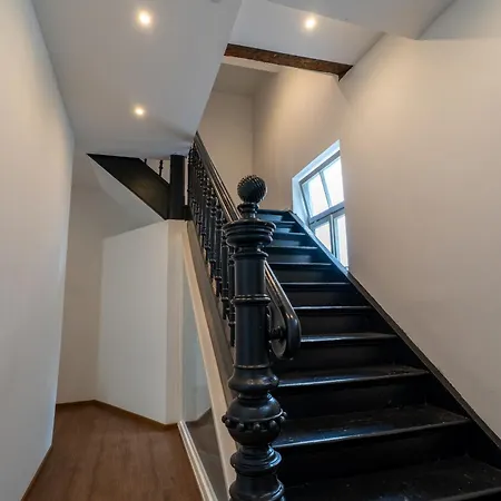 شقة Im Rentmeisterhaus An Der Burg *