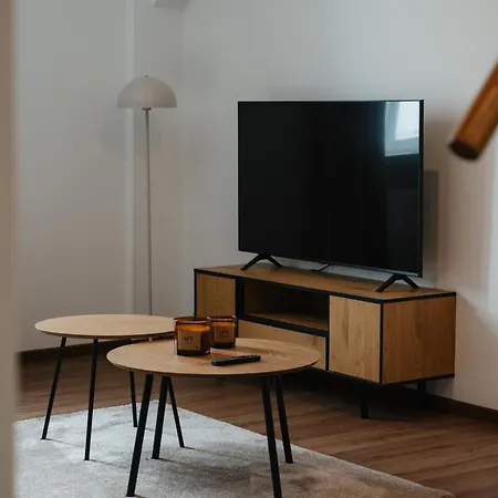 Im Rentmeisterhaus An Der Burg شقة