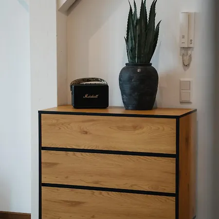 شقة Im Rentmeisterhaus An Der Burg *