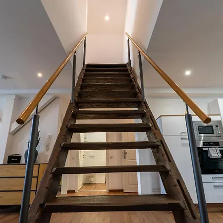 Im Rentmeisterhaus An Der Burg Lejlighed *