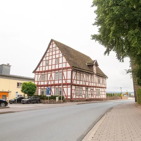 Im Rentmeisterhaus An Der Burg *