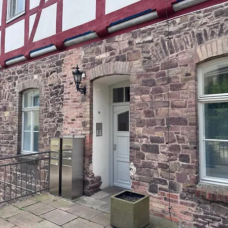 Im Rentmeisterhaus An Der Burg Beverungen