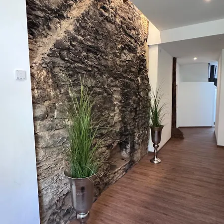 Im Rentmeisterhaus An Der Burg Lejlighed