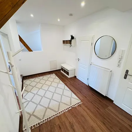 Lejlighed Im Rentmeisterhaus An Der Burg *