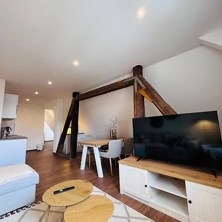 Lejlighed Im Rentmeisterhaus An Der Burg Beverungen