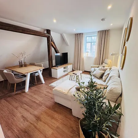 Lejlighed Im Rentmeisterhaus An Der Burg Beverungen