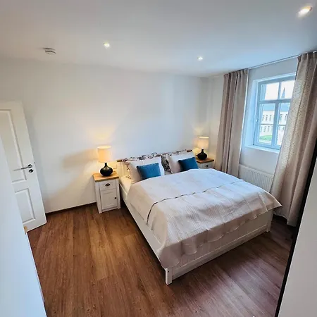 Im Rentmeisterhaus An Der Burg Lejlighed