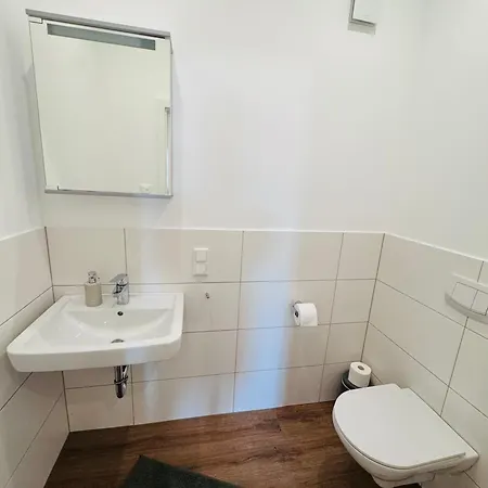 Lejlighed Im Rentmeisterhaus An Der Burg Beverungen