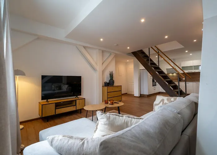 Apartamento Im Rentmeisterhaus An Der Burg Beverungen