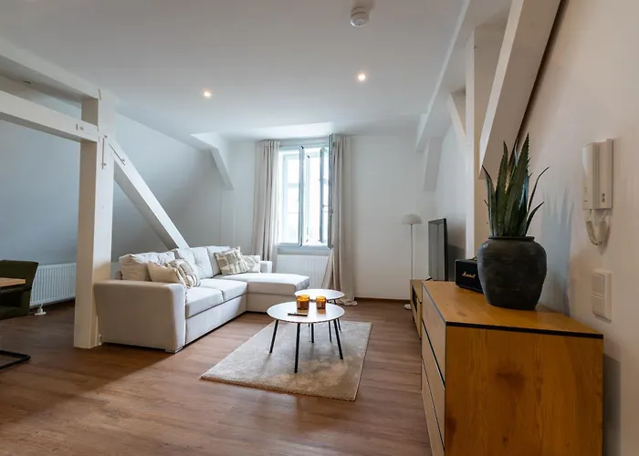 Apartamento Im Rentmeisterhaus An Der Burg