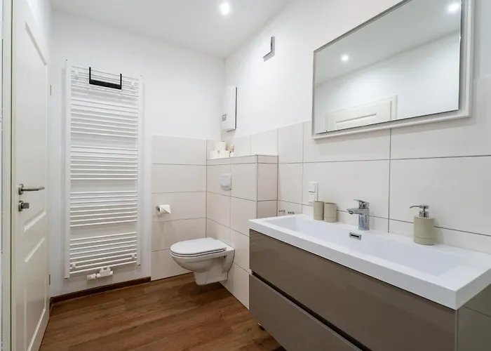 Im Rentmeisterhaus An Der Burg * Beverungen