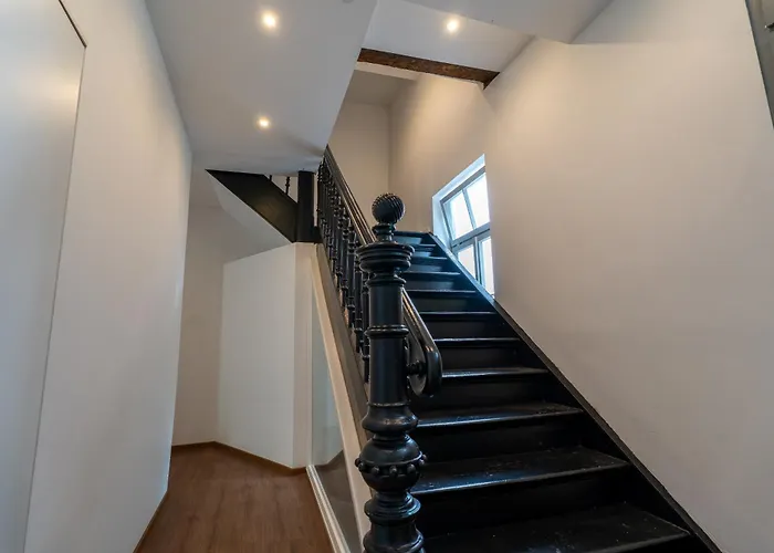 Apartamento Im Rentmeisterhaus An Der Burg *