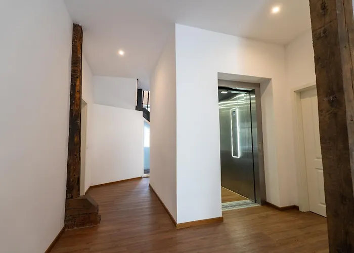 Im Rentmeisterhaus An Der Burg *