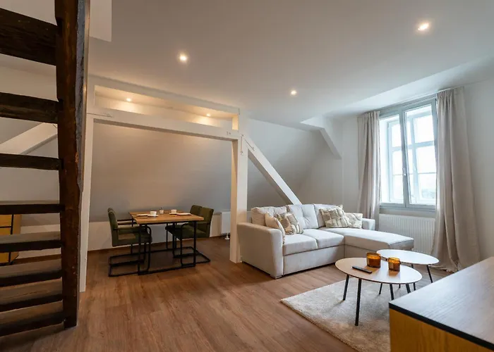 Im Rentmeisterhaus An Der Burg Apartamento Beverungen