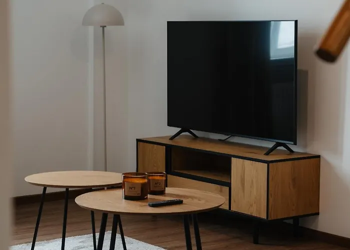 Im Rentmeisterhaus An Der Burg Apartamento