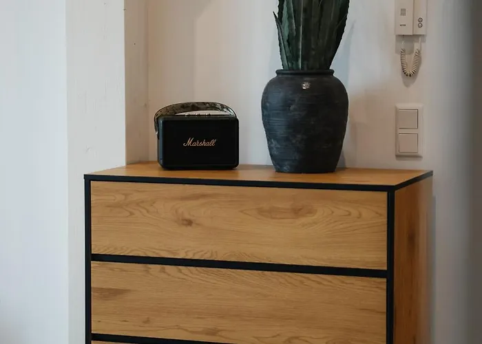 Apartamento Im Rentmeisterhaus An Der Burg *