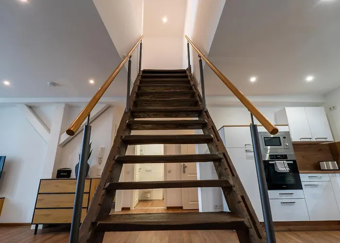 Im Rentmeisterhaus An Der Burg Apartamento *