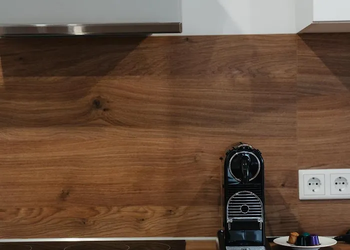 Im Rentmeisterhaus An Der Burg Apartamento