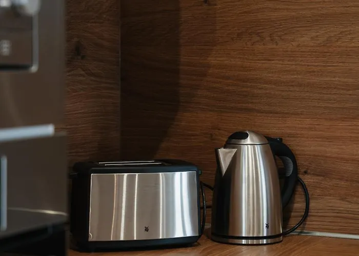 Apartamento Im Rentmeisterhaus An Der Burg