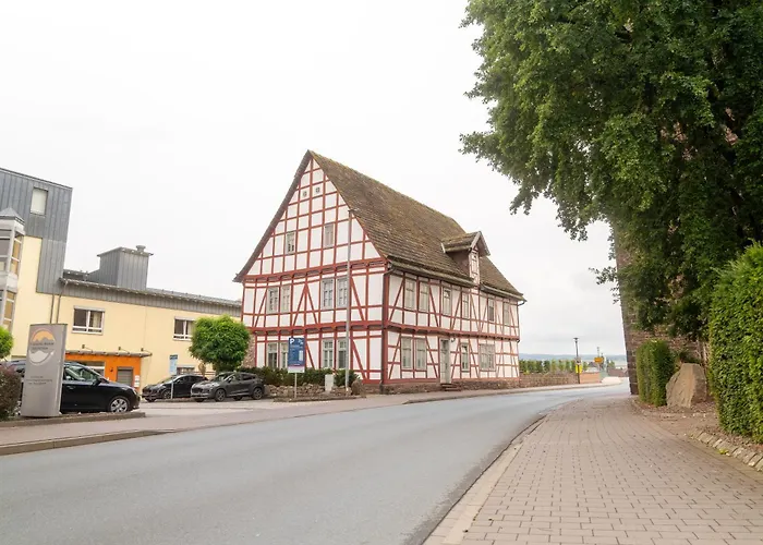 Im Rentmeisterhaus An Der Burg *