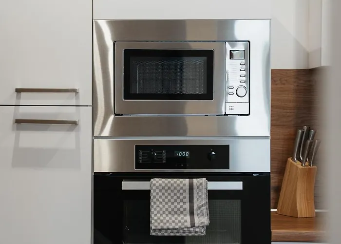 Im Rentmeisterhaus An Der Burg Apartamento *