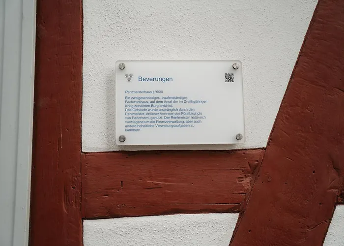 Im Rentmeisterhaus An Der Burg *