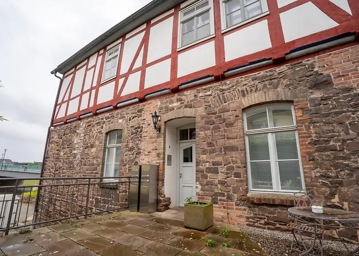 Im Rentmeisterhaus An Der Burg * Beverungen